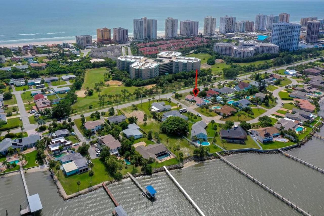 Large Pool Home And Blocks Away From The Beach Daytona Beach Kültér fotó