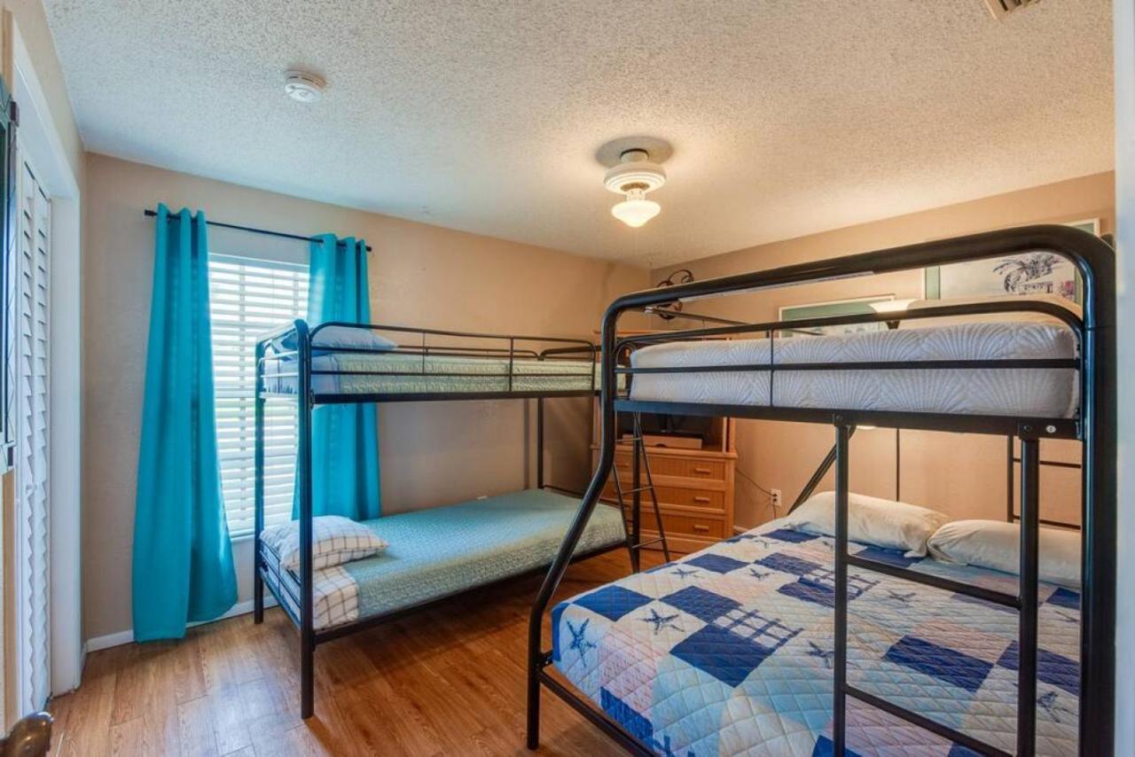 Large Pool Home And Blocks Away From The Beach Daytona Beach Kültér fotó
