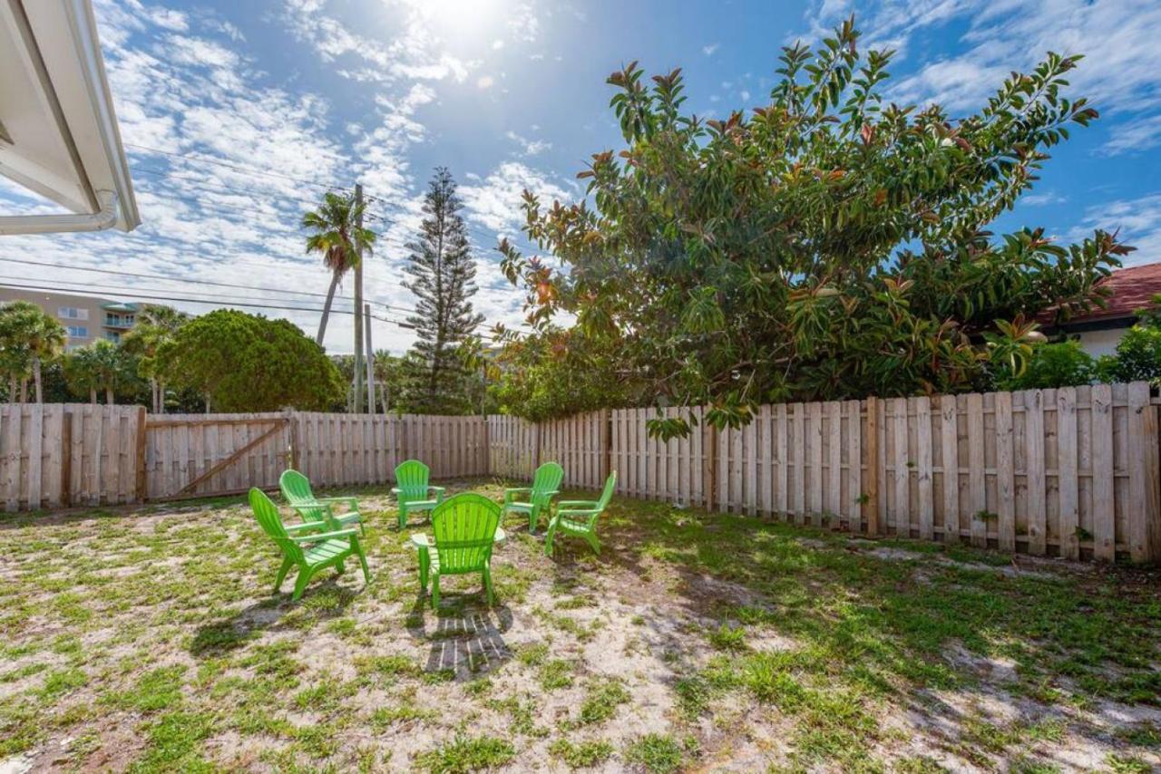 Large Pool Home And Blocks Away From The Beach Daytona Beach Kültér fotó